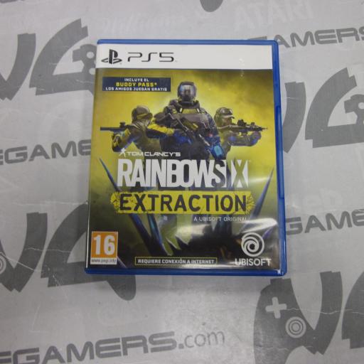 Rainbow Six: Extraction [0]
