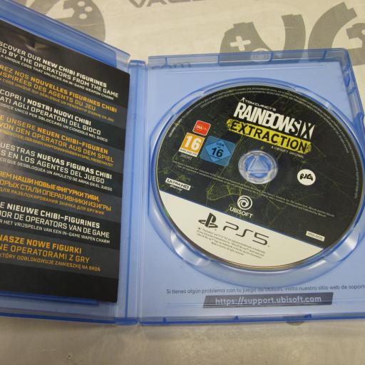Rainbow Six: Extraction [1]