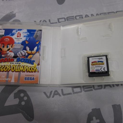 Mario & Sonic en los Juegos Olimpicos [1]