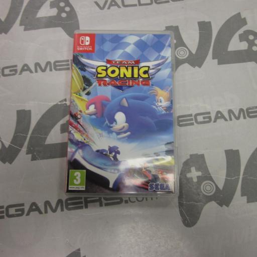 Team Sonic Racing [0]