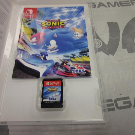Team Sonic Racing [1]
