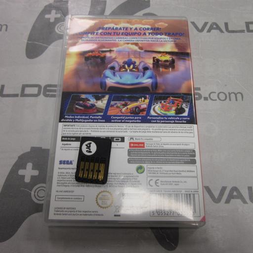 Team Sonic Racing [2]