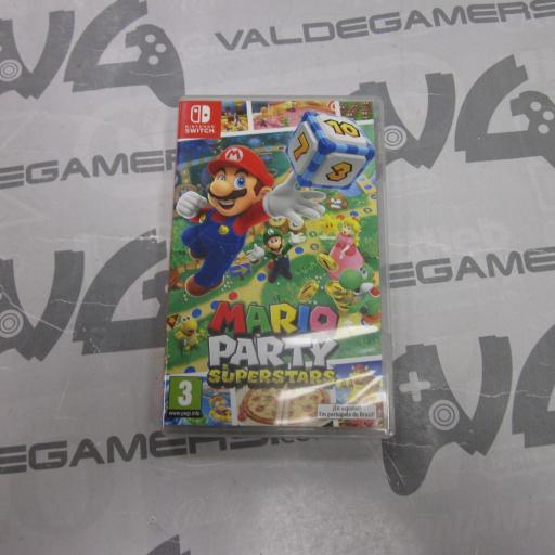 Mario Party Superstars [0]