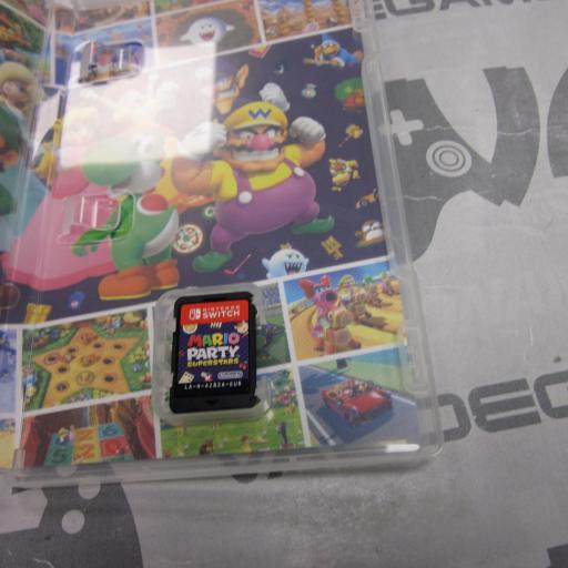 Mario Party Superstars [1]