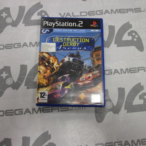 Destruction Derby Arenas [0]