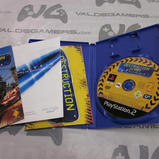 Destruction Derby Arenas [1]