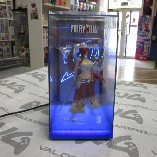 Figura Erza Scarlet Neón Tsume [4]