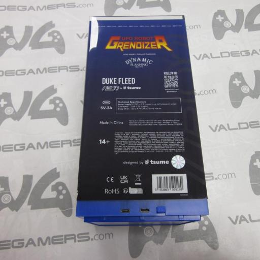 Figura Duke Fleed Neon Tsume [3]