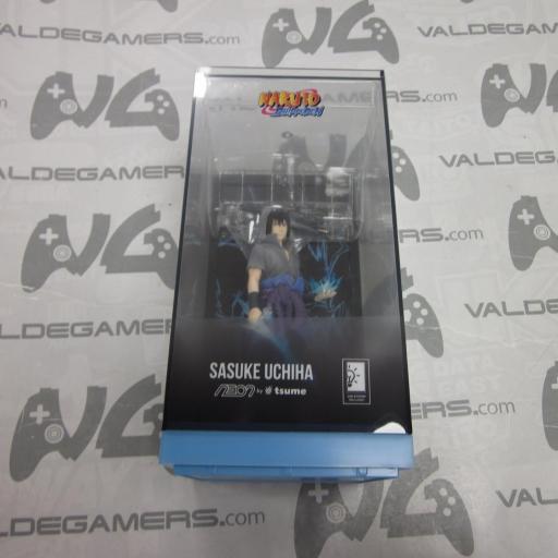 Figura Sasuke Uchiha Neon Tsume  [0]