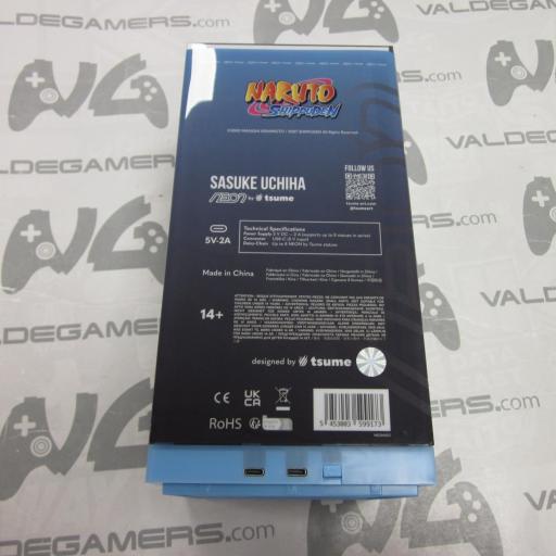 Figura Sasuke Uchiha Neon Tsume  [3]