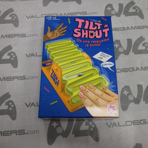 TILT’n’SHOUT [0]
