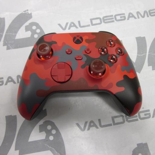 Mando Inalámbrico Xbox SERIES  Official usado [0]