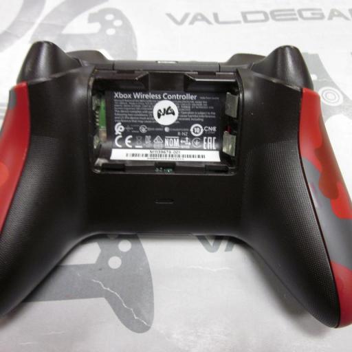 Mando Inalámbrico Xbox SERIES  Official usado [2]