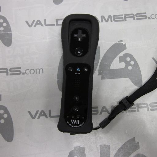  Mando Wii Wii/Wii U Official Remote Plus Negro [3]