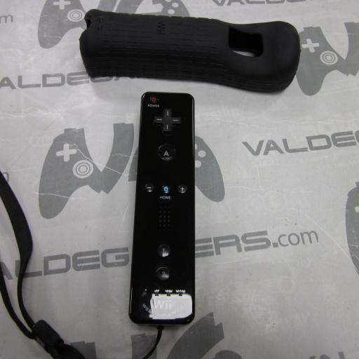  Mando Wii Wii/Wii U Official Remote Plus Negro [1]