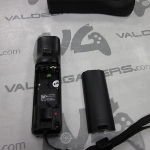  Mando Wii Wii/Wii U Official Remote Plus Negro [2]