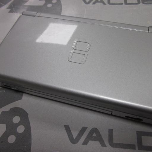 Consola Nintendo DS lite  plata  [4]