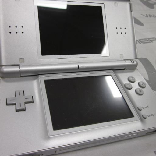 Consola Nintendo DS lite  plata  [5]