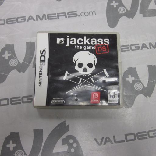 Jackass The Game