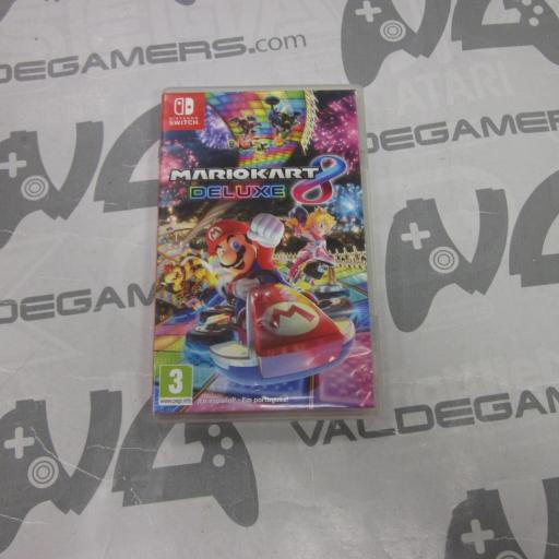Mario Kart 8 Deluxe [2]