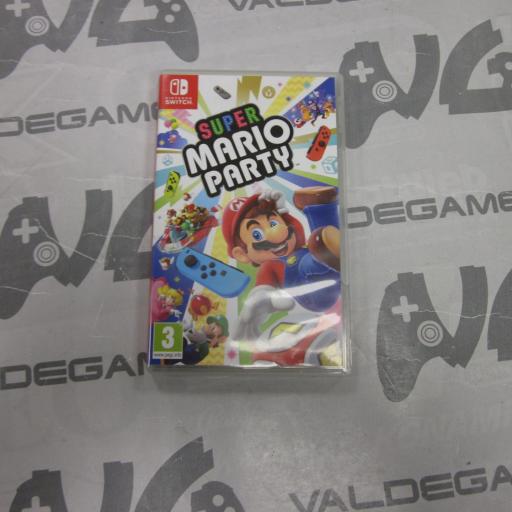 Super Mario Party