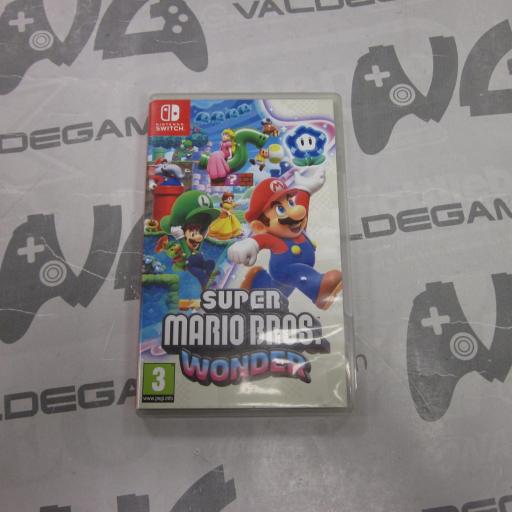 Super Mario Bros. Wonder
