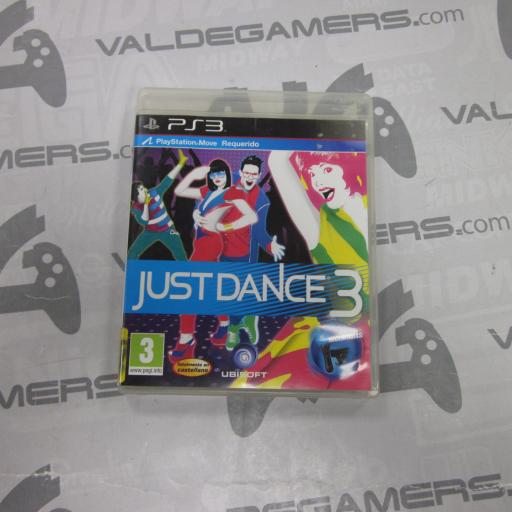 Just Dance 3 [0]