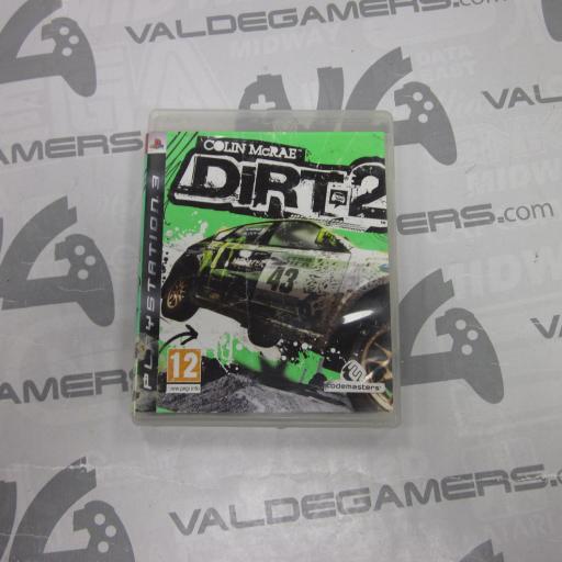 Colin McRae: Dirt 2