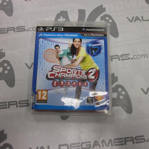 Sports Champions 2