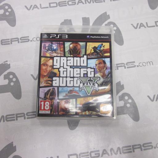 Grand Theft Auto V 