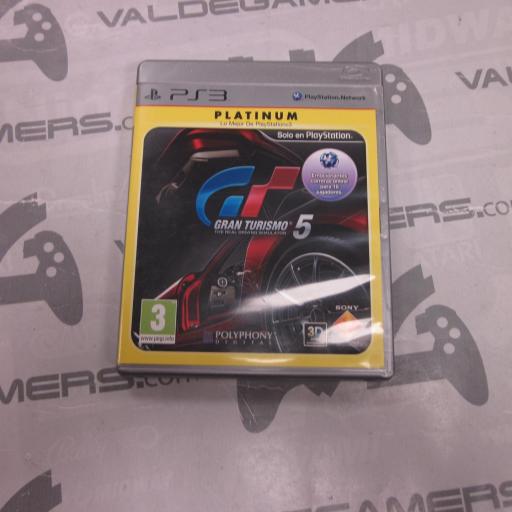 Gran Turismo 5 [0]