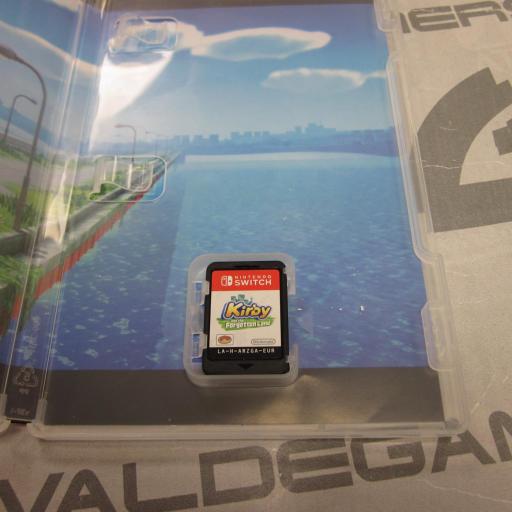 Kirby y la Tierra Olvidada [1]