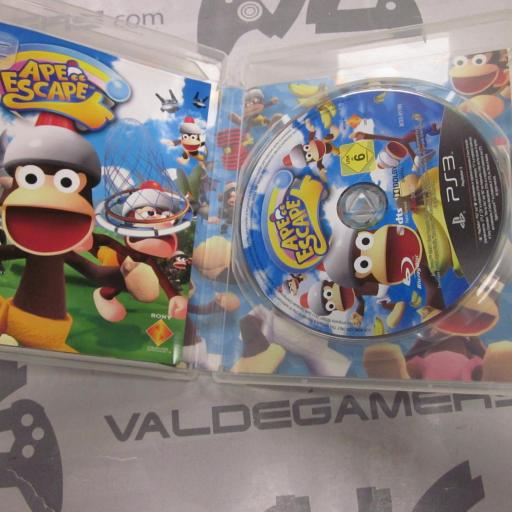 Ape Escape [1]