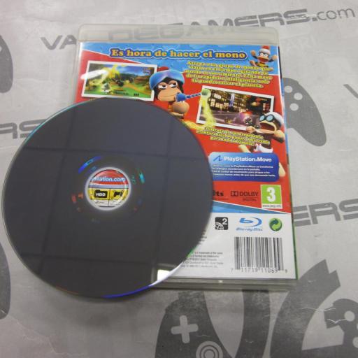 Ape Escape [2]