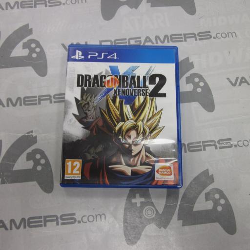 Dragon Ball Xenoverse 2 [1]