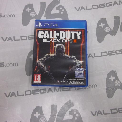 Call Of Duty: Black Ops 3
