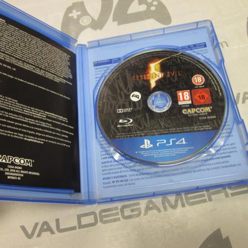Resident Evil 5 HD [2]