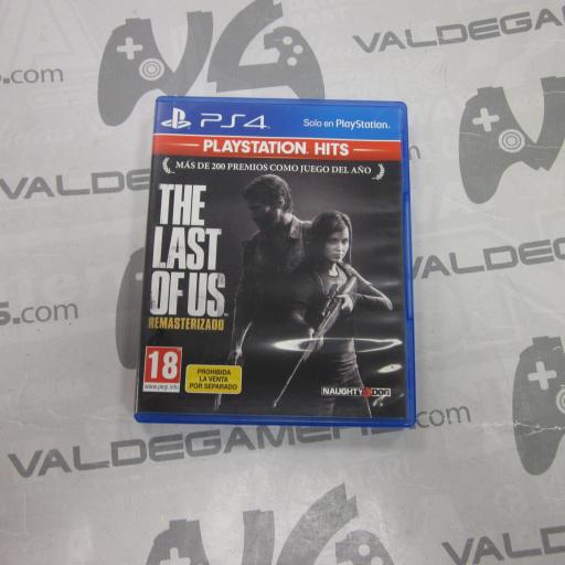 The Last Of Us  - Remastered [1]