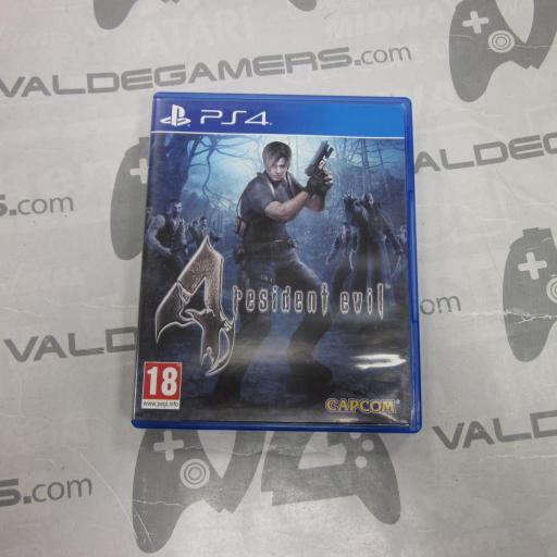 Resident Evil 4 HD [0]