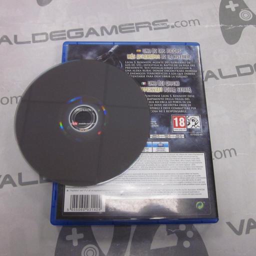 Resident Evil 4 HD [2]
