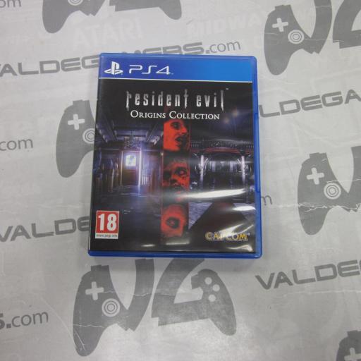 Resident Evil Origins Collection [0]