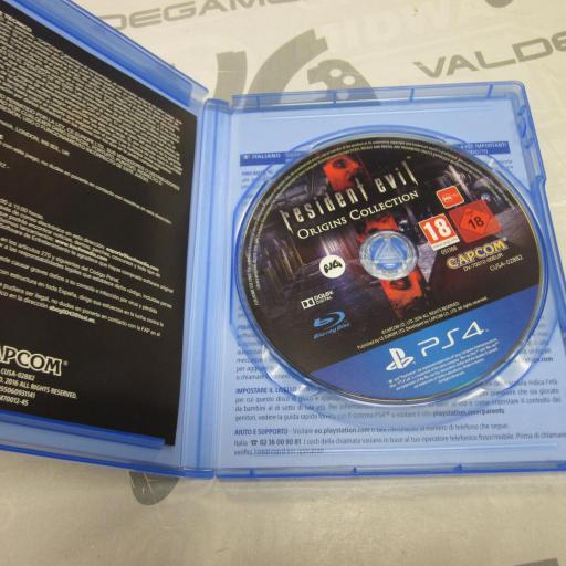 Resident Evil Origins Collection [1]