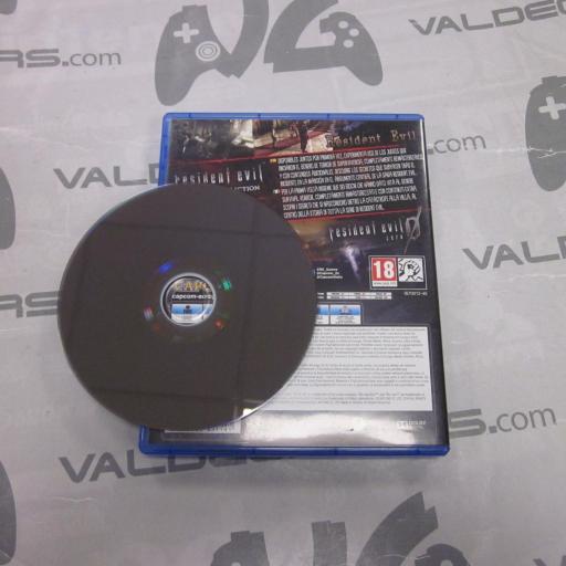 Resident Evil Origins Collection [2]