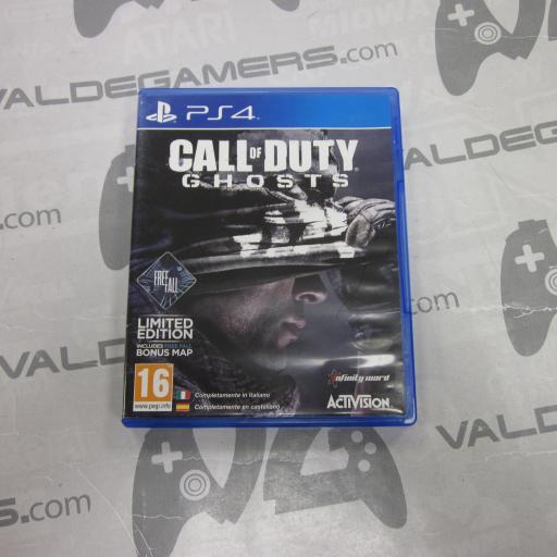 Call Of Duty: Ghosts