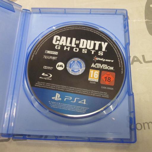 Call Of Duty: Ghosts [1]
