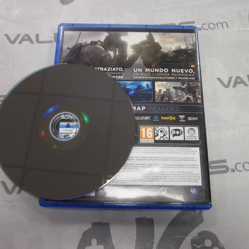 Call Of Duty: Ghosts [2]