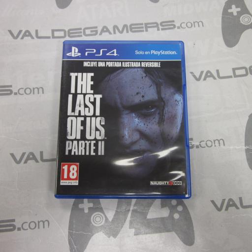 The Last Of Us Parte II