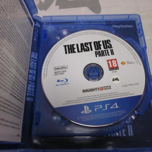 The Last Of Us Parte II [1]