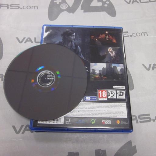 The Last Of Us Parte II [2]