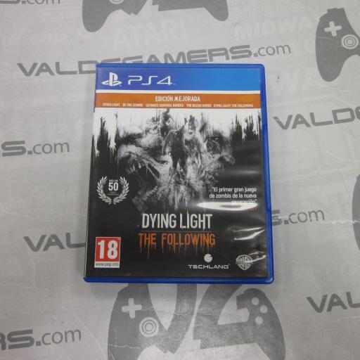 Dying Light The Following: Enhanced Edition [0]